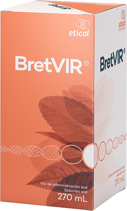Antiviral BretVIR 270mL